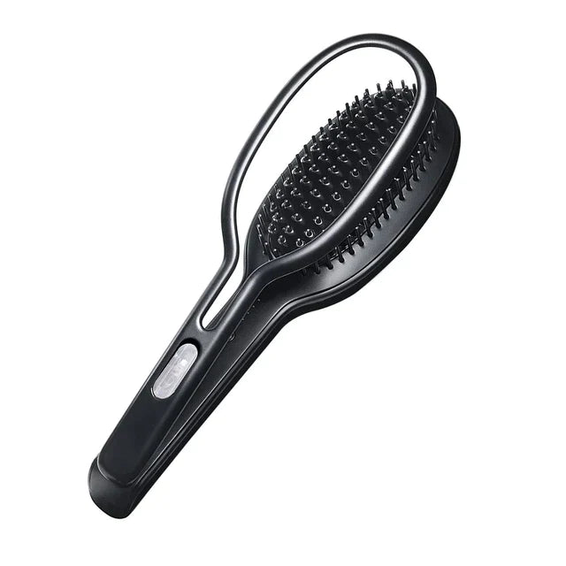 Instyler glossie pro ceramic straightening brush reviews discount